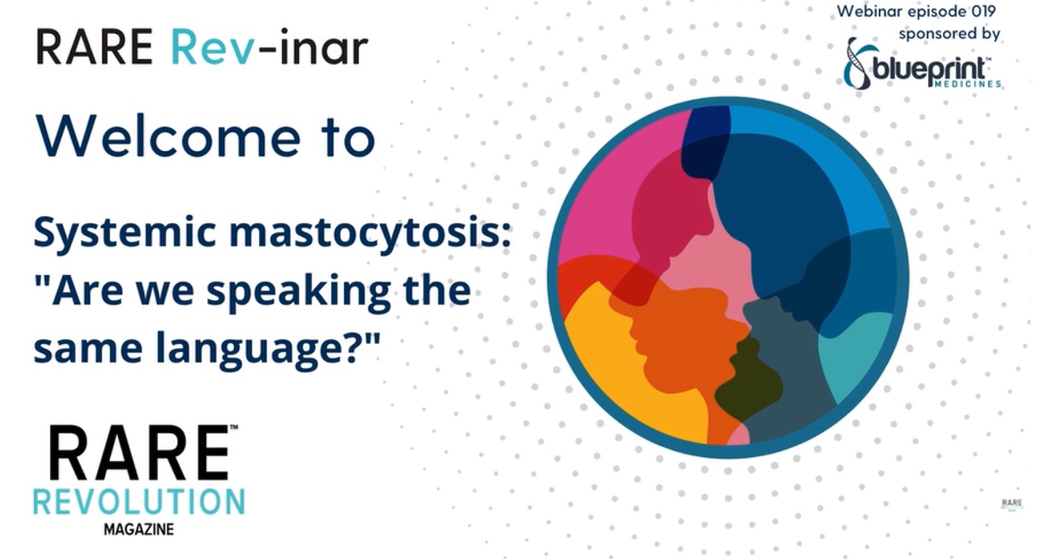 <span>(Sponsored Webinar)</span> <br><b>Systemic Mastocytosis:</b> “Are we speaking the same language?” 
